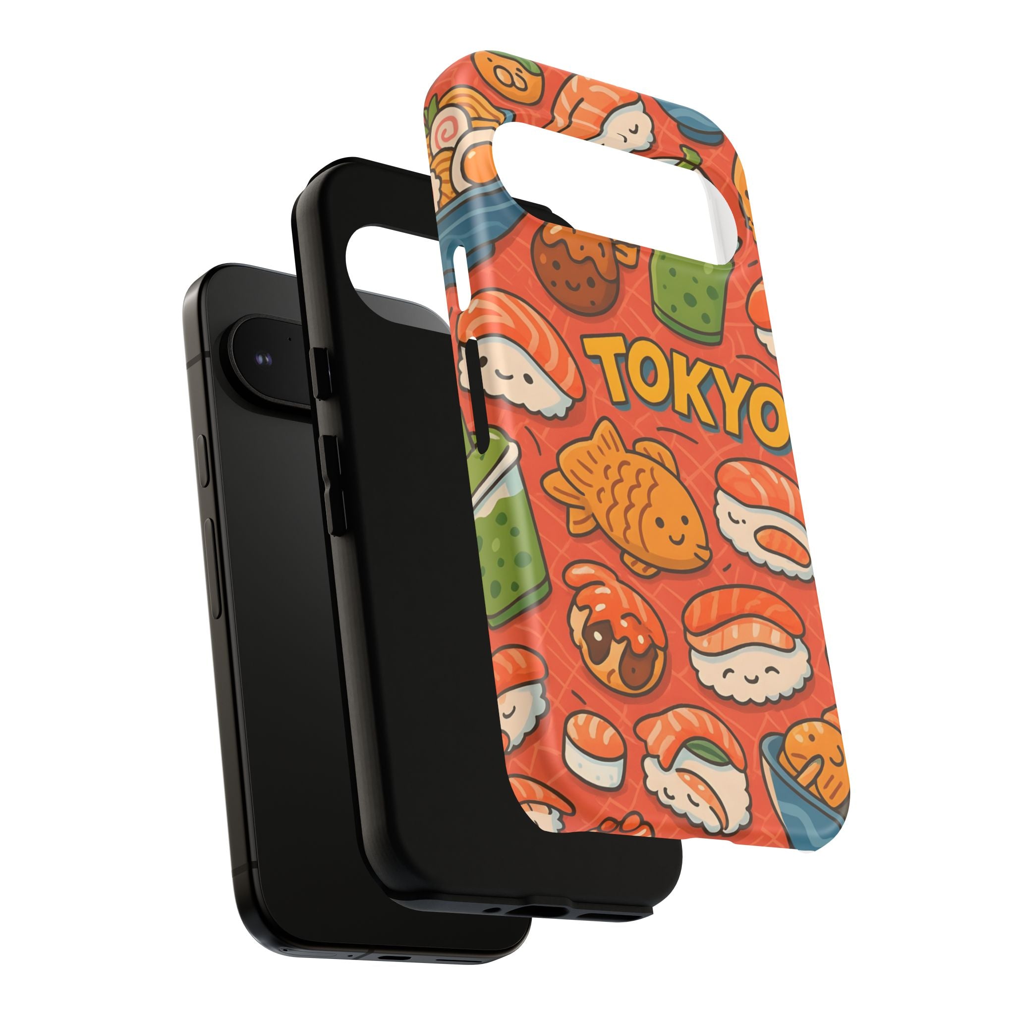 Go Tokyo, Tough Cases, Phone Cover