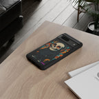 Skull Vibes Design, Tough Cases, Phone Cover