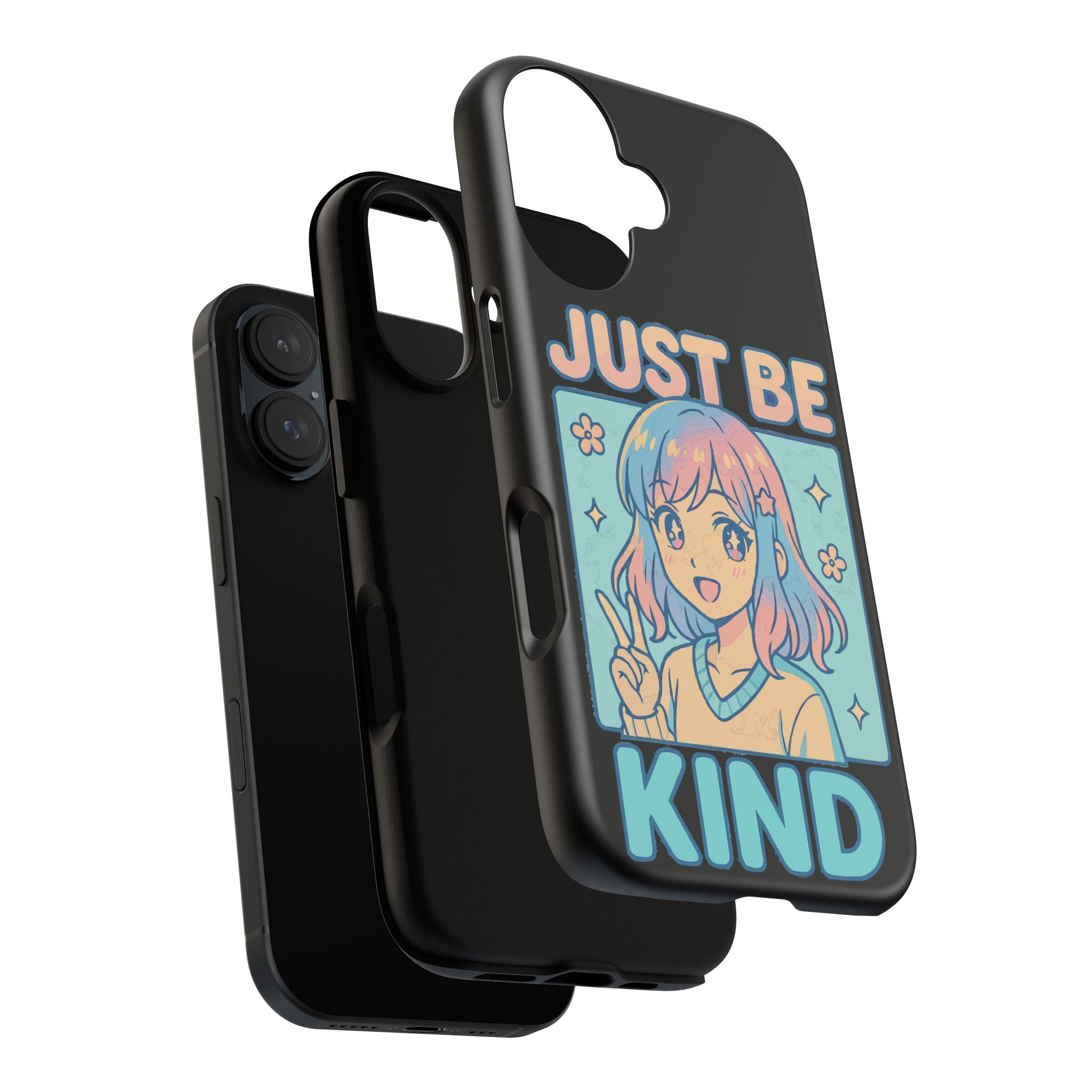 Just Be Kind Design, Tough Cases, Phone Cover