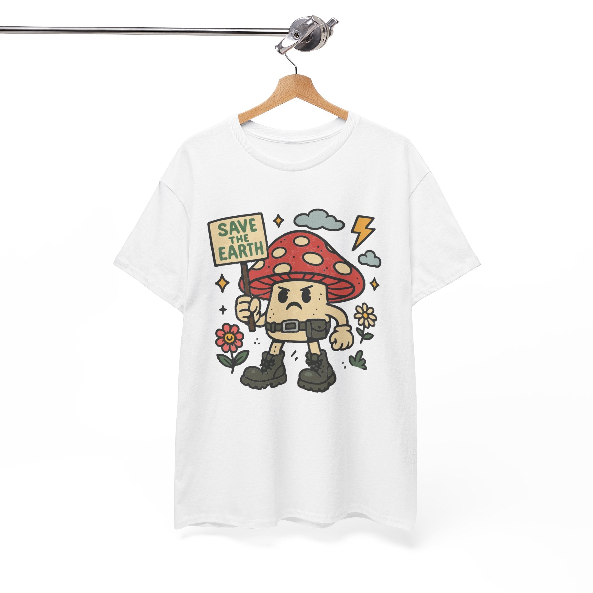 Save The Earth T-Shirt