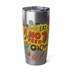 No.1 Feed crew | Inspire Adventure, Travel Mug