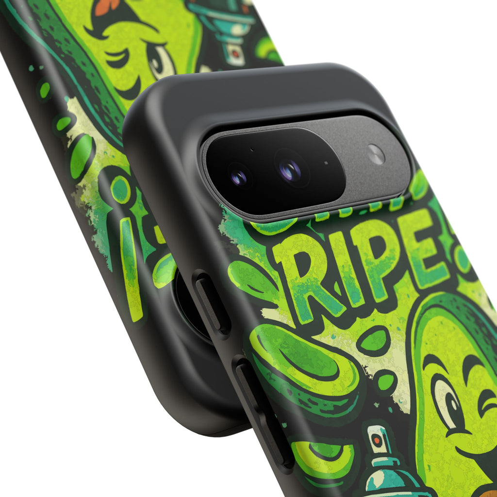 Stay Ripe Phone Cases, Tough Mobile Phone Cover