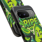 Stay Ripe Phone Cases, Tough Mobile Phone Cover