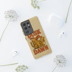 Dusk till Dawn Phone Case - Tough Cases, Unique Gift for Phone Cover