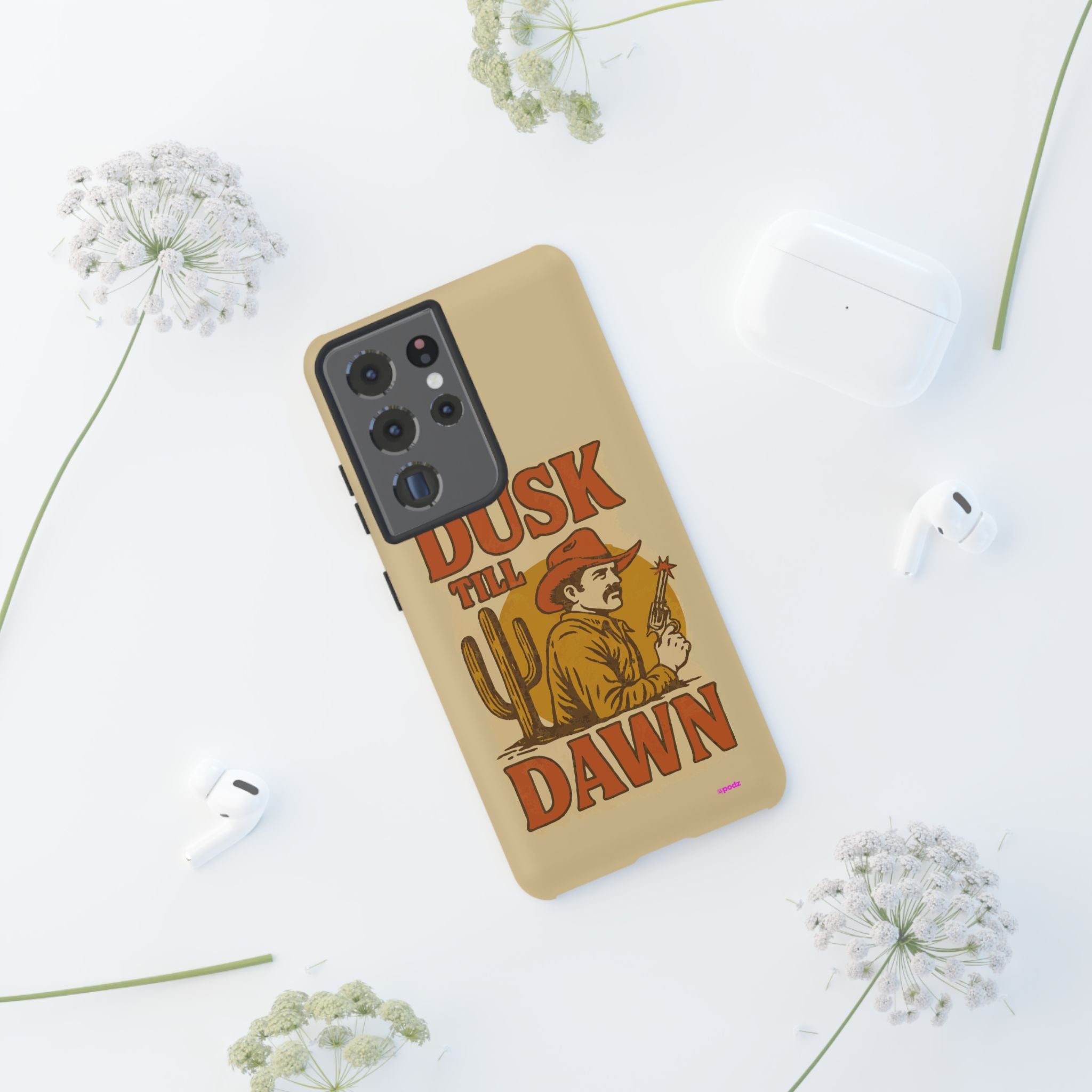 Dusk till Dawn Phone Case - Tough Cases, Unique Gift for Phone Cover