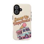 Scoop Up Happiness Design, Tough Cases, Phone Cover