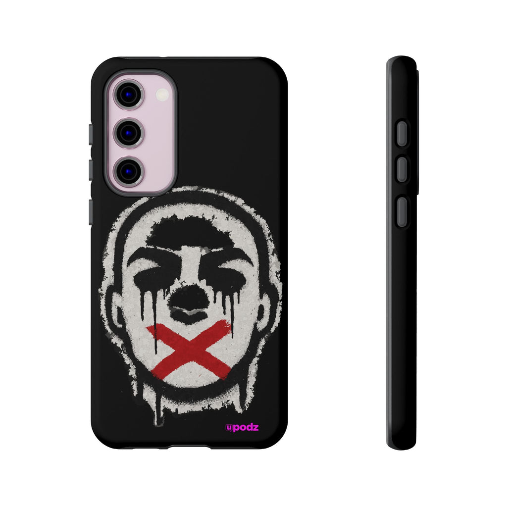 Speechless Design, Tough Cases, Phone Cover