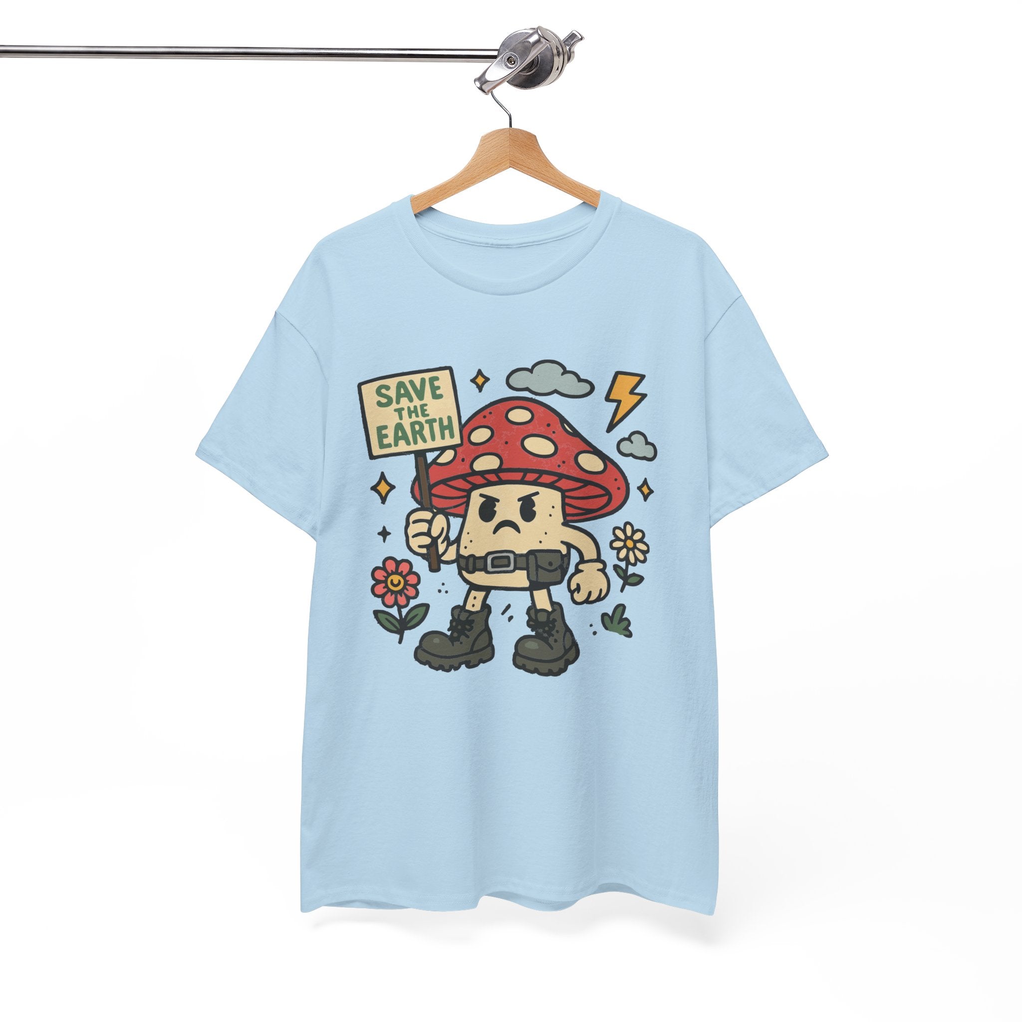 Save The Earth T-Shirt