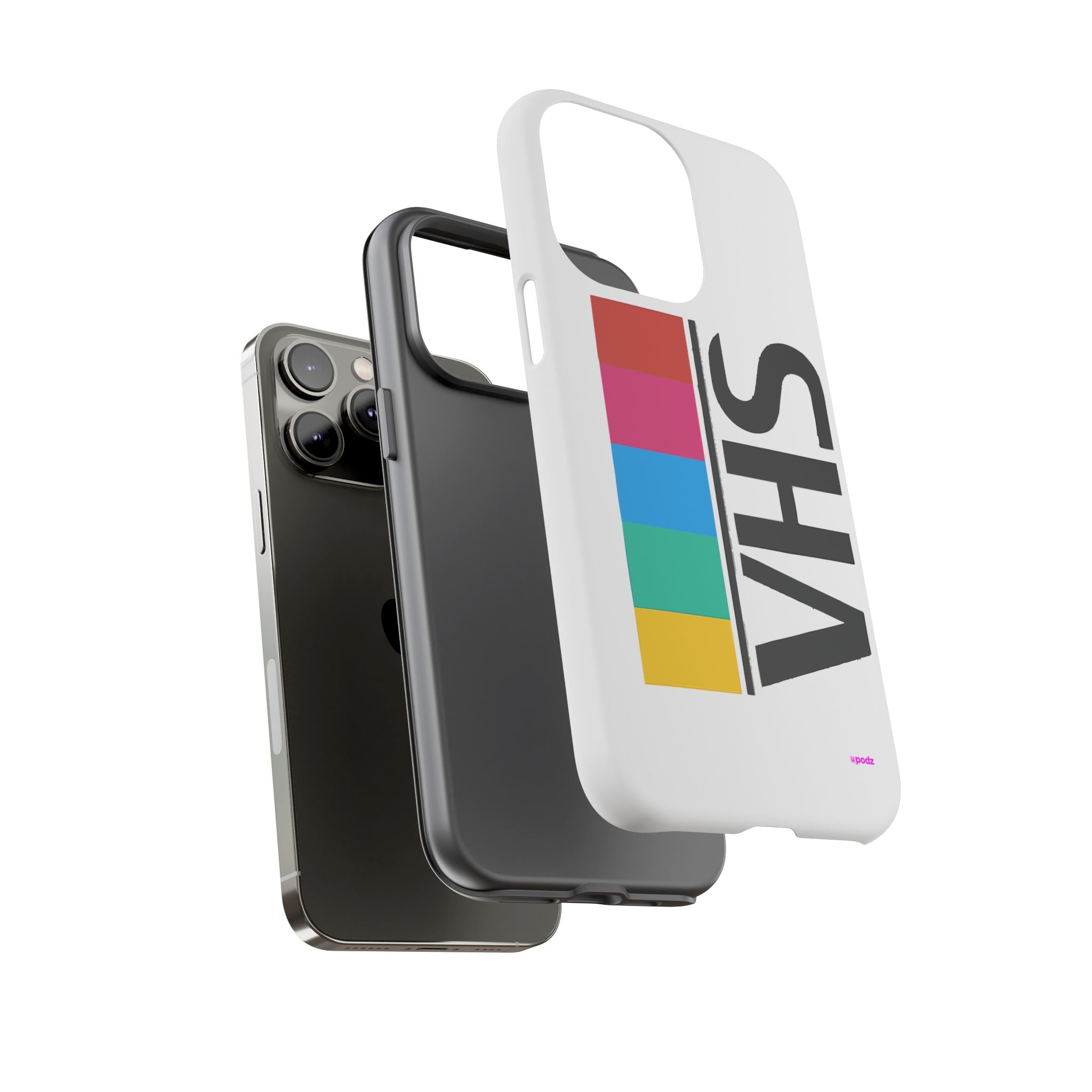 VHS Design, Tough Cases, Phone Cover