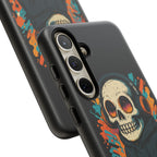 Skull Vibes Design, Tough Cases, Phone Cover