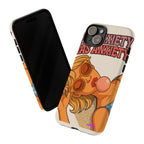 My Anxiety Design, Tough Cases, Phone Cover