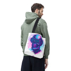 Greater Minds Tote Bag - Quirky Fun Bag