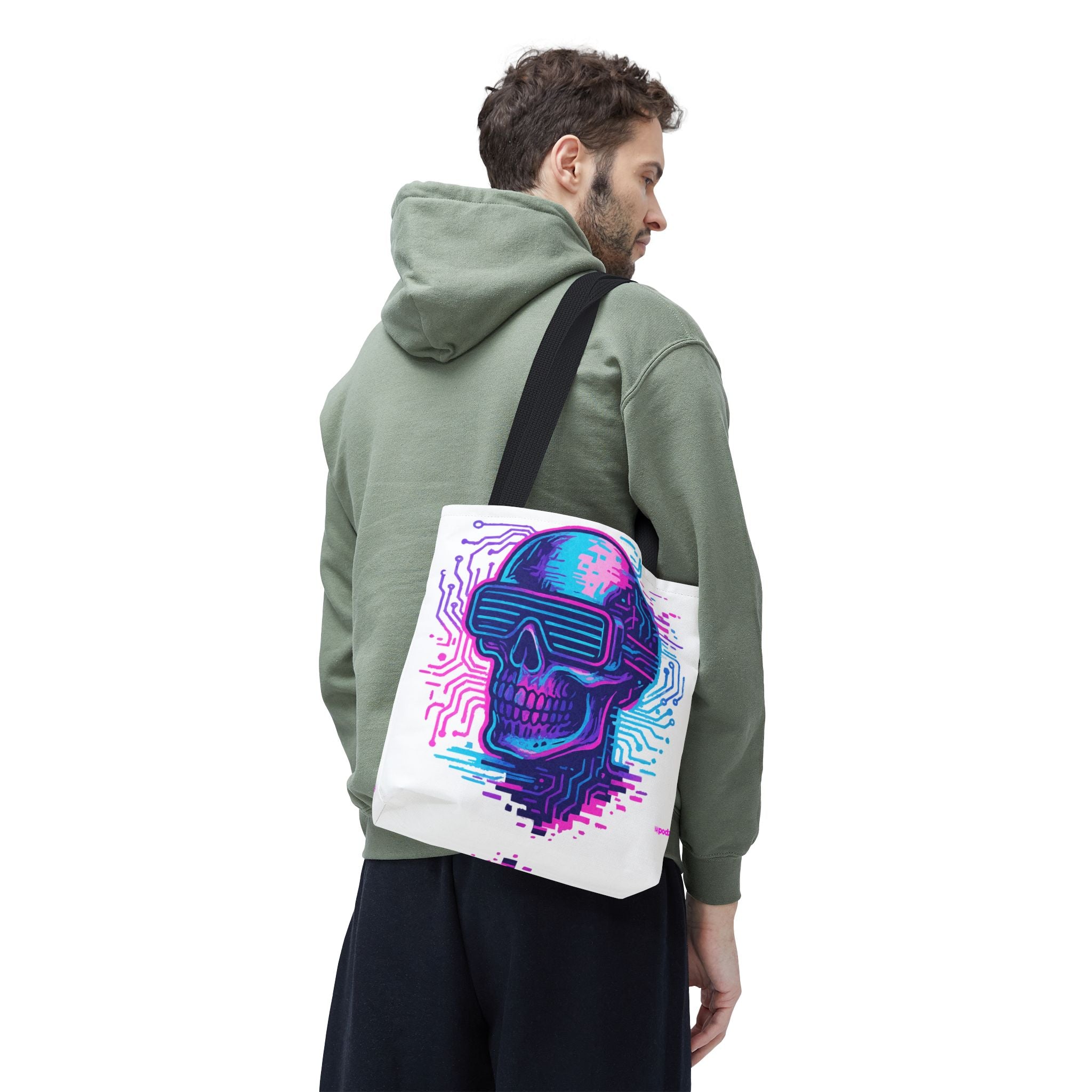 Greater Minds Tote Bag - Quirky Fun Bag
