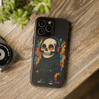 Skull Vibes Design, Tough Cases, Phone Cover