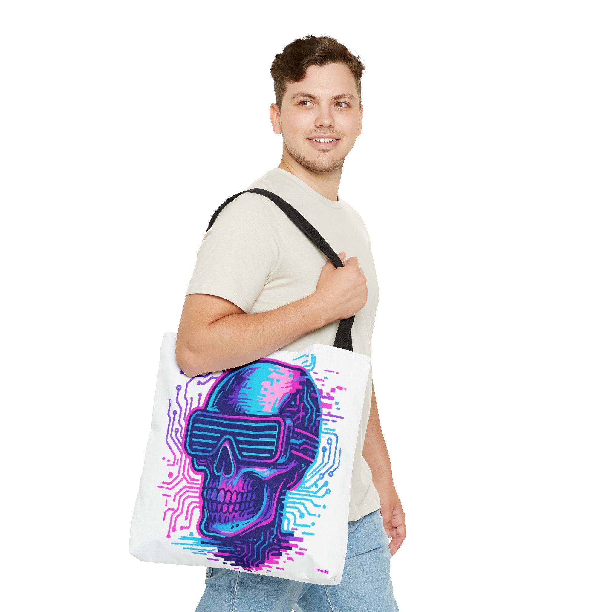 Greater Minds Tote Bag - Quirky Fun Bag