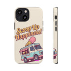 Scoop Up Happiness Design, Tough Cases, Phone Cover