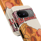 My Anxiety Design, Tough Cases, Phone Cover