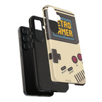 Retro Gamer Cover Design, Tough Cases, Phone Cover