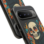 Skull Vibes Design, Tough Cases, Phone Cover