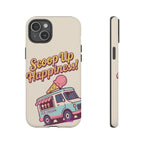 Scoop Up Happiness Design, Tough Cases, Phone Cover