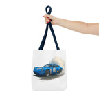 Drift Tote Bag, Inspirational Gift, Eco-Friendly Shopping Bag