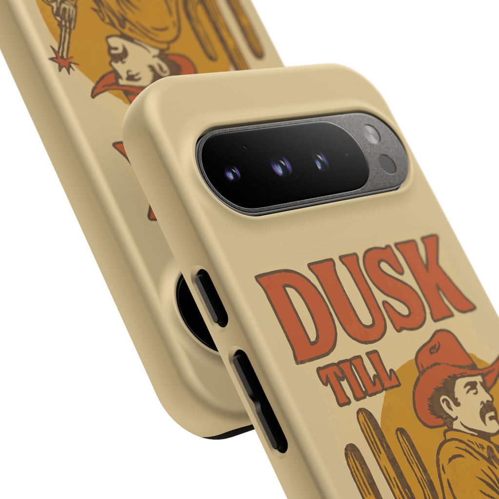Dusk till Dawn Phone Case - Tough Cases, Unique Gift for Phone Cover
