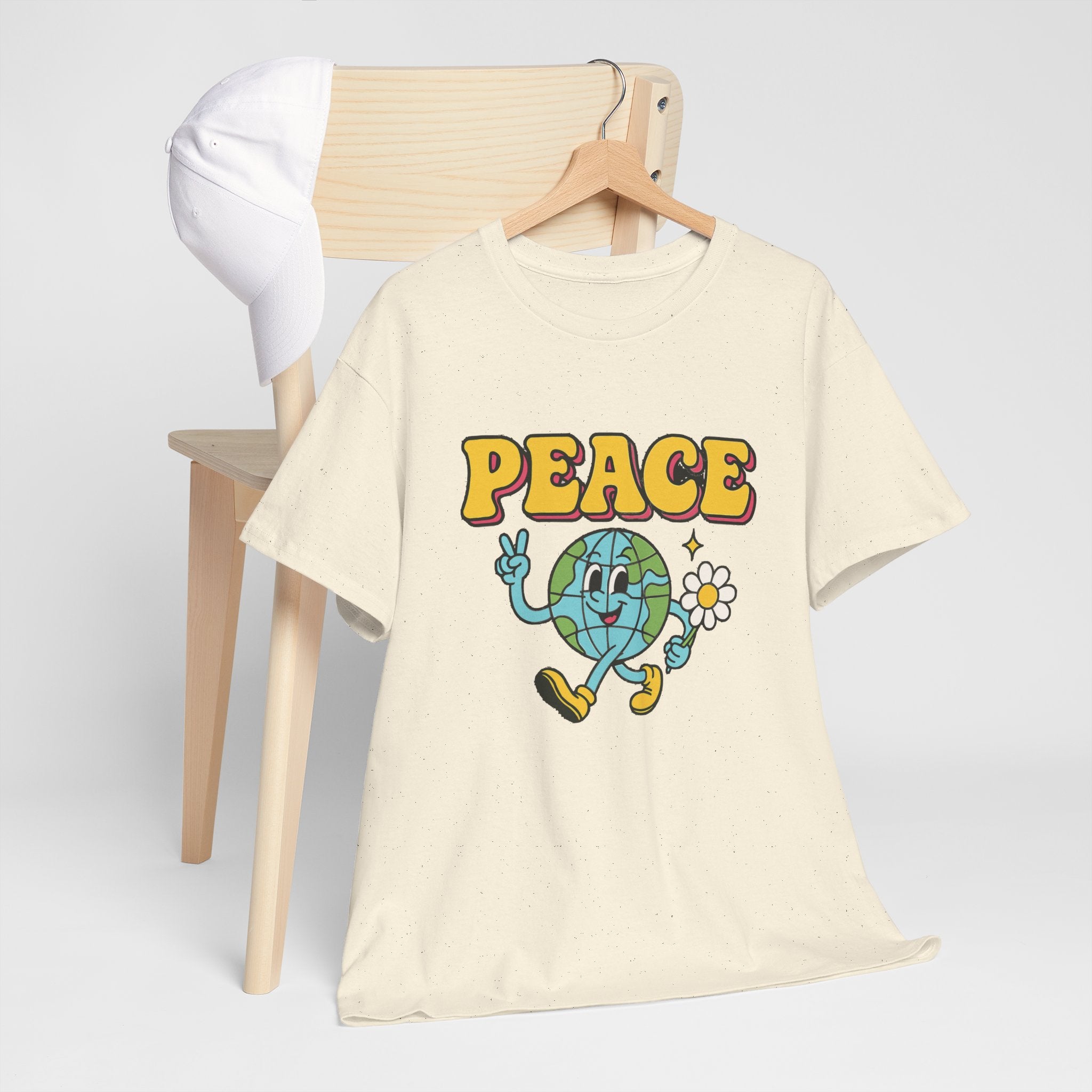 Peace Out T-Shirt