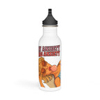 My Anxiety Water Bottle, Reusable Sports Hydration Flask
