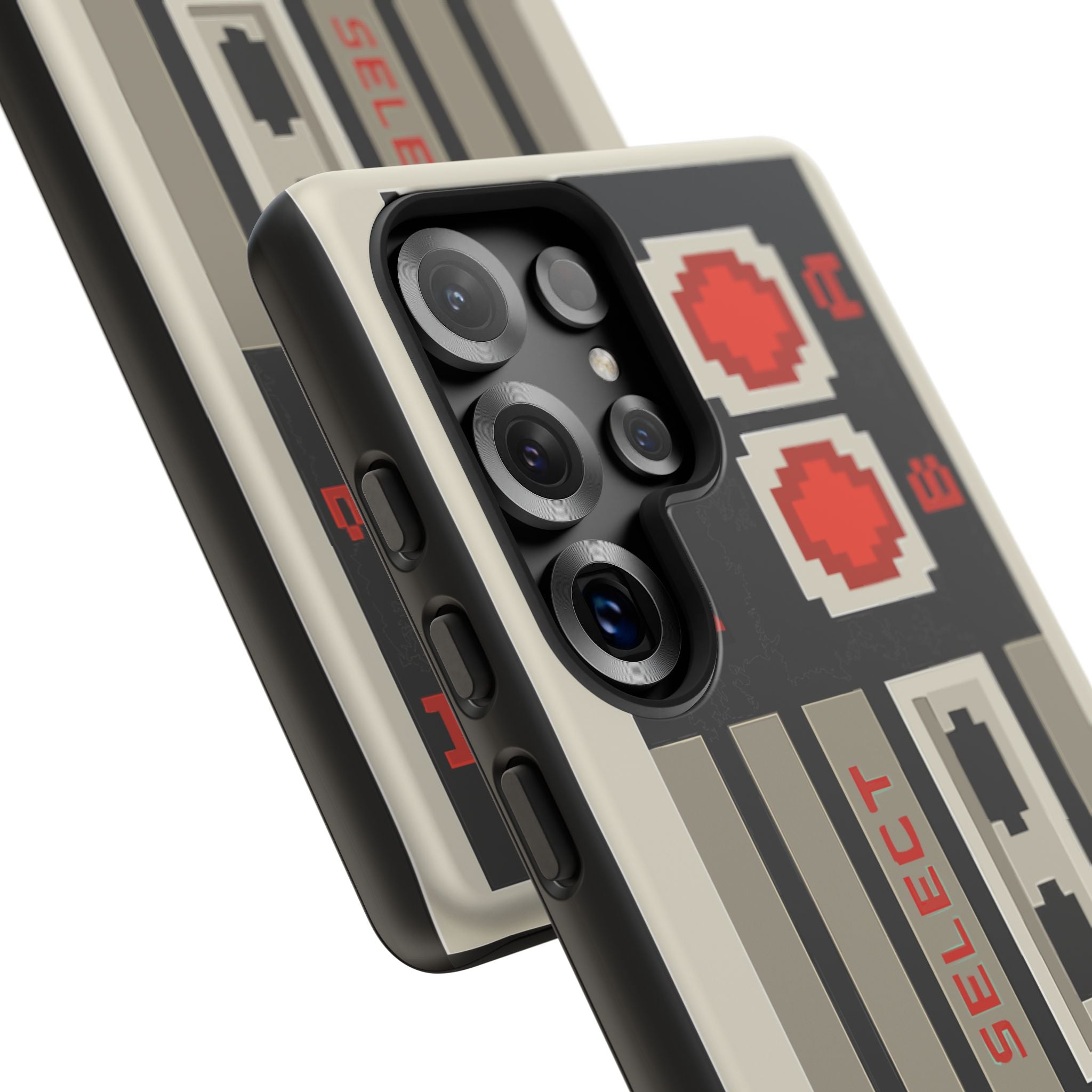80's Controller Phone Case Design, Tough Cases, Phone Cover