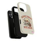 Deadly Sweet, Tough Cases, Phone Cover, Unique Gift