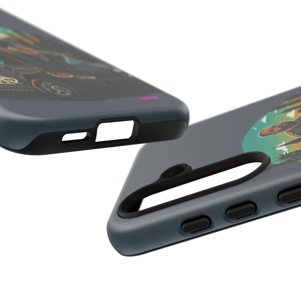 Humbly Design, Tough Cases, Phone Cover