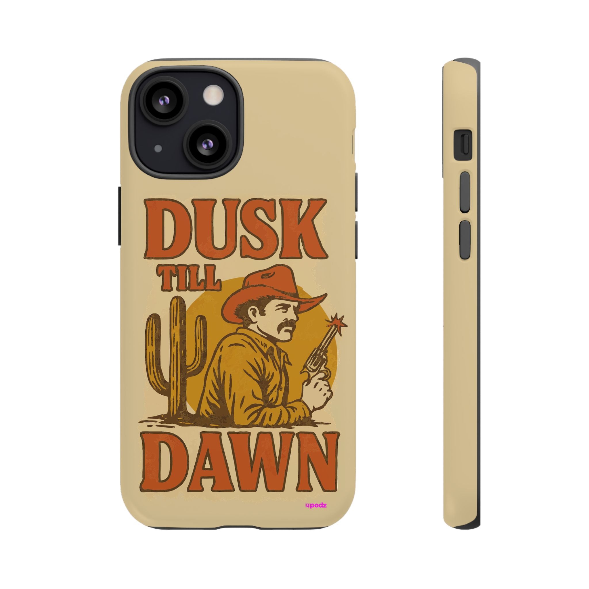 Dusk till Dawn Phone Case - Tough Cases, Unique Gift for Phone Cover