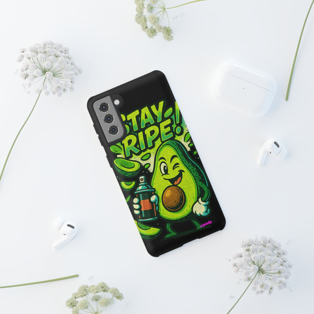Stay Ripe Phone Cases, Tough Mobile Phone Cover