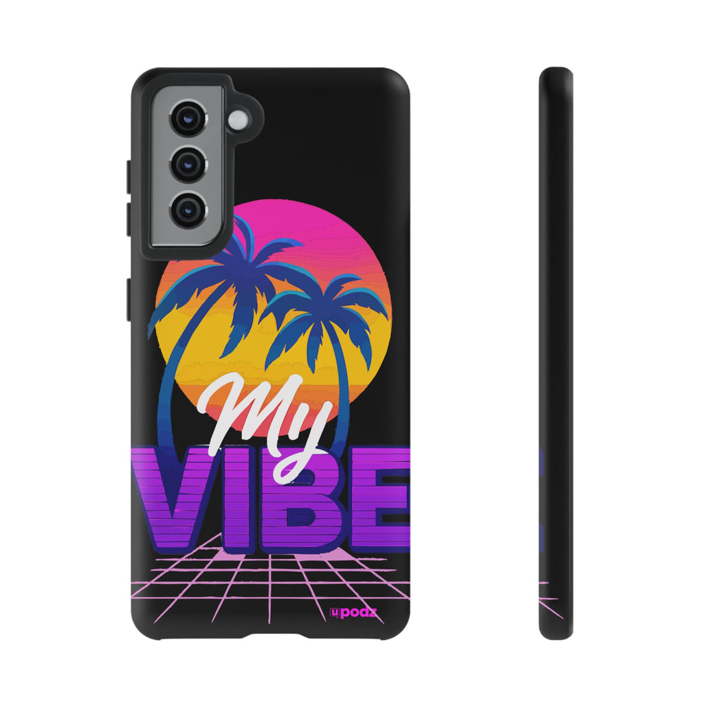 My Vibe Design, Tough Cases, Phone Cover