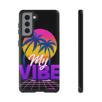My Vibe Design, Tough Cases, Phone Cover