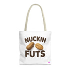 Nuckin Futs Tote Bag - Quirky Fun Bag