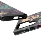 Skull Headphones Design, Tough Cases, Phone Cover