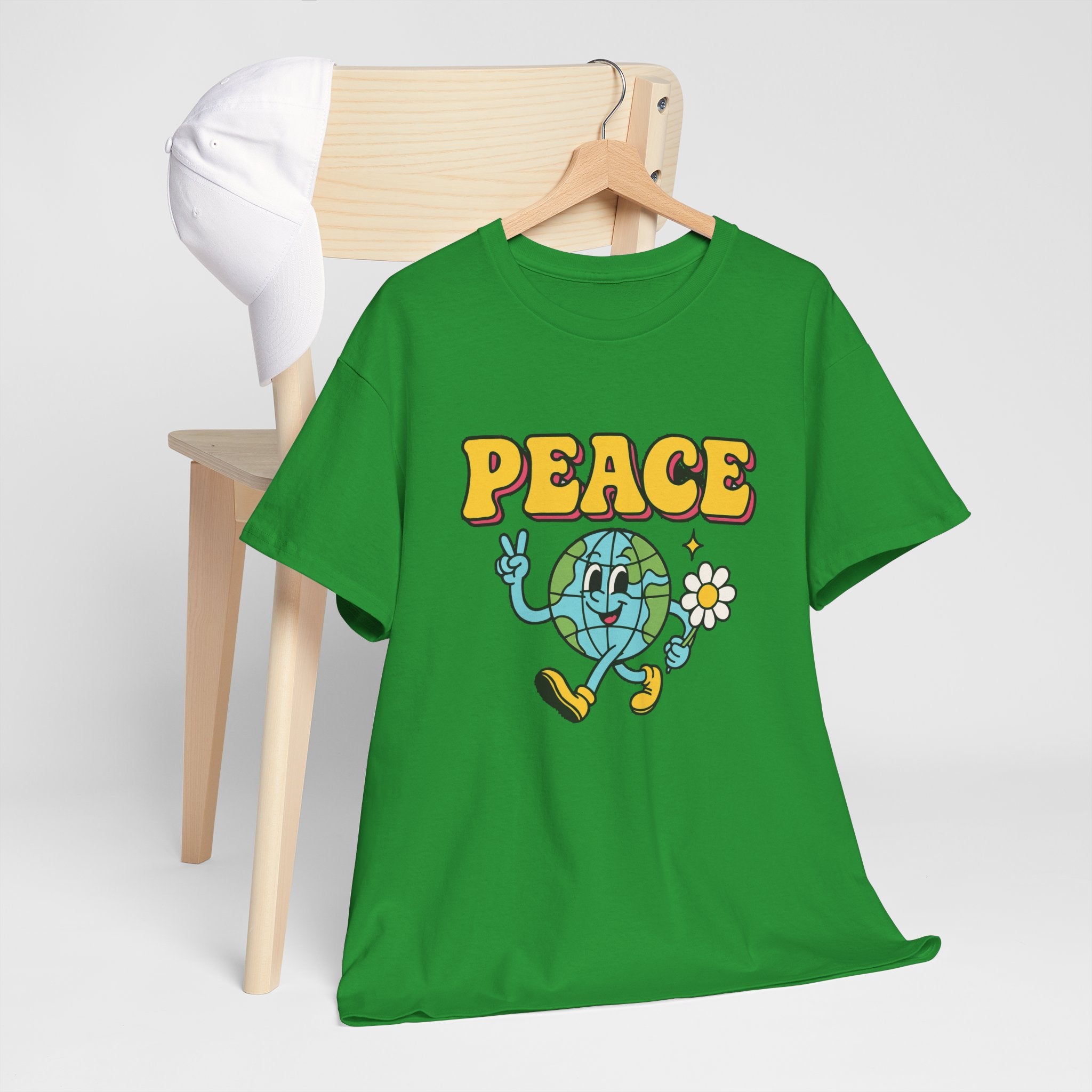 Peace Out T-Shirt