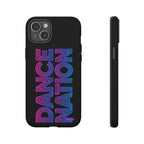 Dance Nation Design, Tough Cases, Phone Cover
