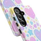 Colourful Doodle Design, Tough Cases, Phone Cover