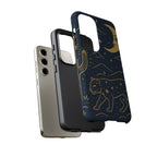 Catus Nights Design, Tough Cases, Phone Cover