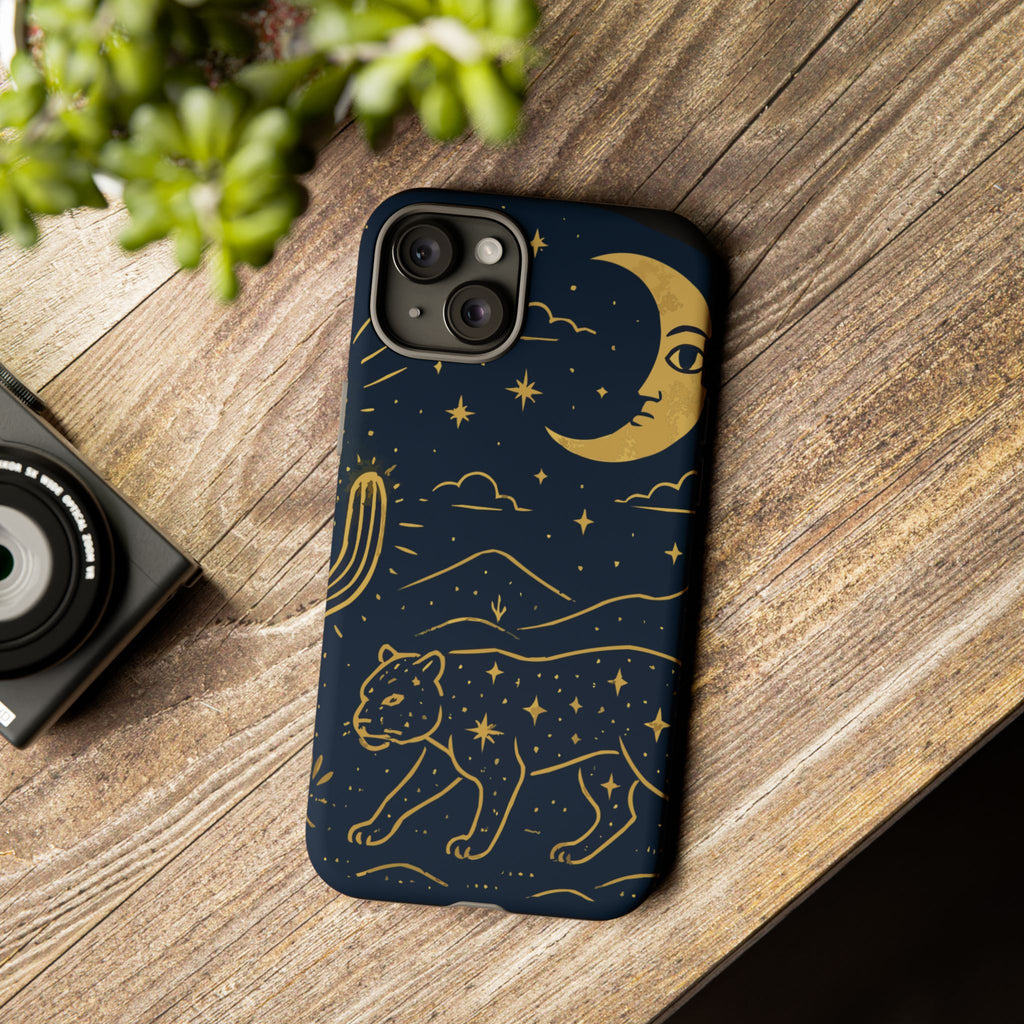 Catus Nights Design, Tough Cases, Phone Cover