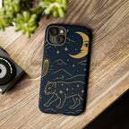 Catus Nights Design, Tough Cases, Phone Cover