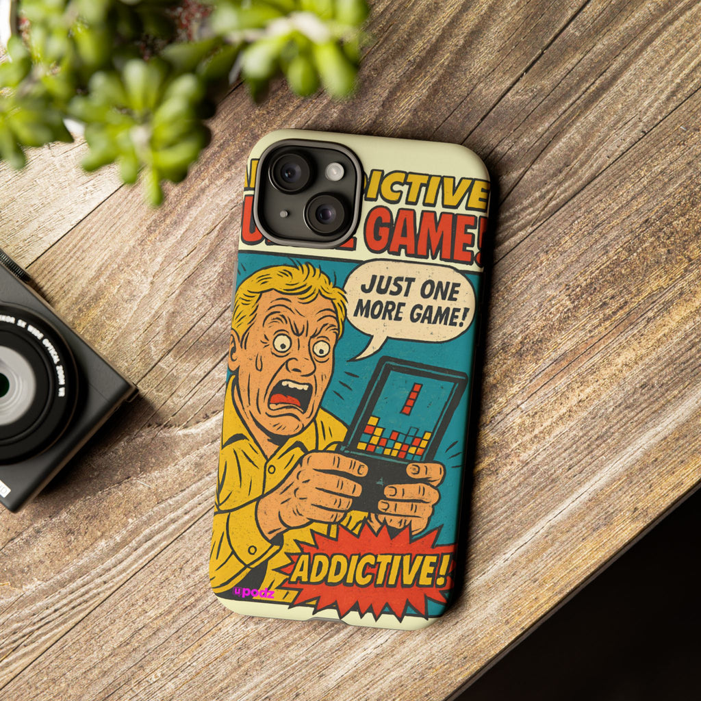 Puzzle Phone Case - Tough Cases, Unique Gift for Phone Cover