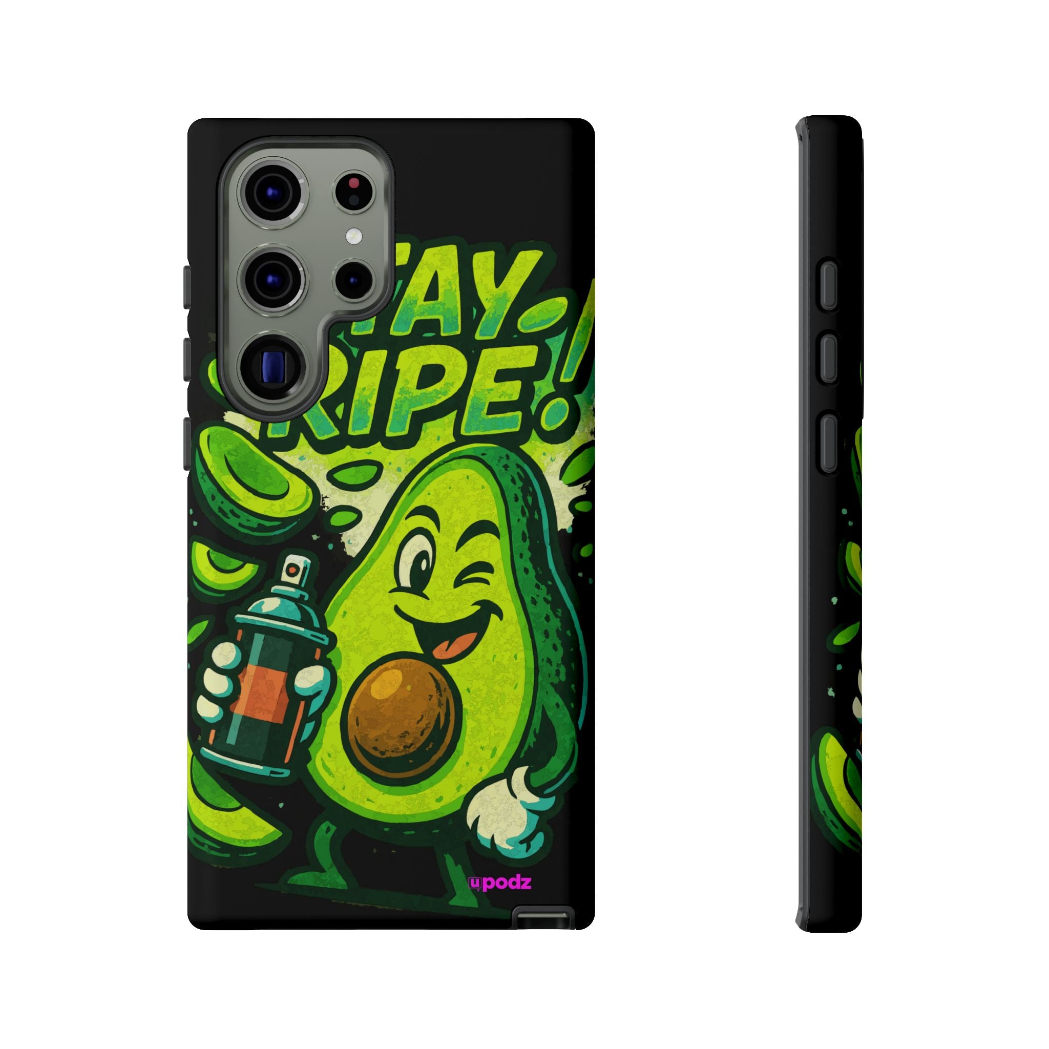 Stay Ripe Phone Cases, Tough Mobile Phone Cover