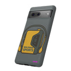 Walkman Sports Design, Tough Cases, Phone Cover