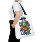 Alien Part - Quirky Design, Fun Bag