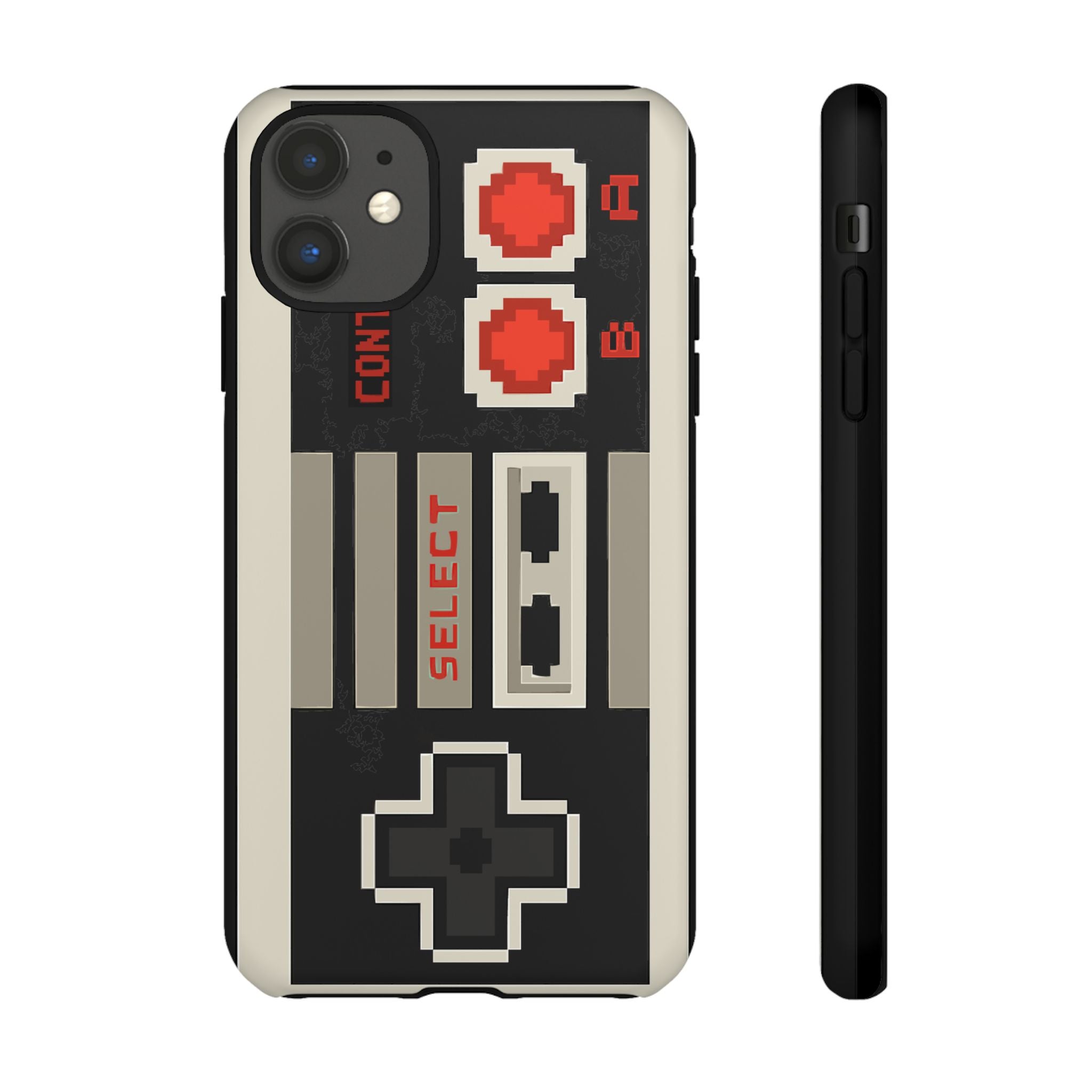 80's Controller Phone Case Design, Tough Cases, Phone Cover