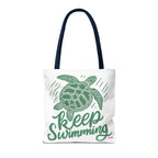 Turtle Quirky Design, Fun Bag