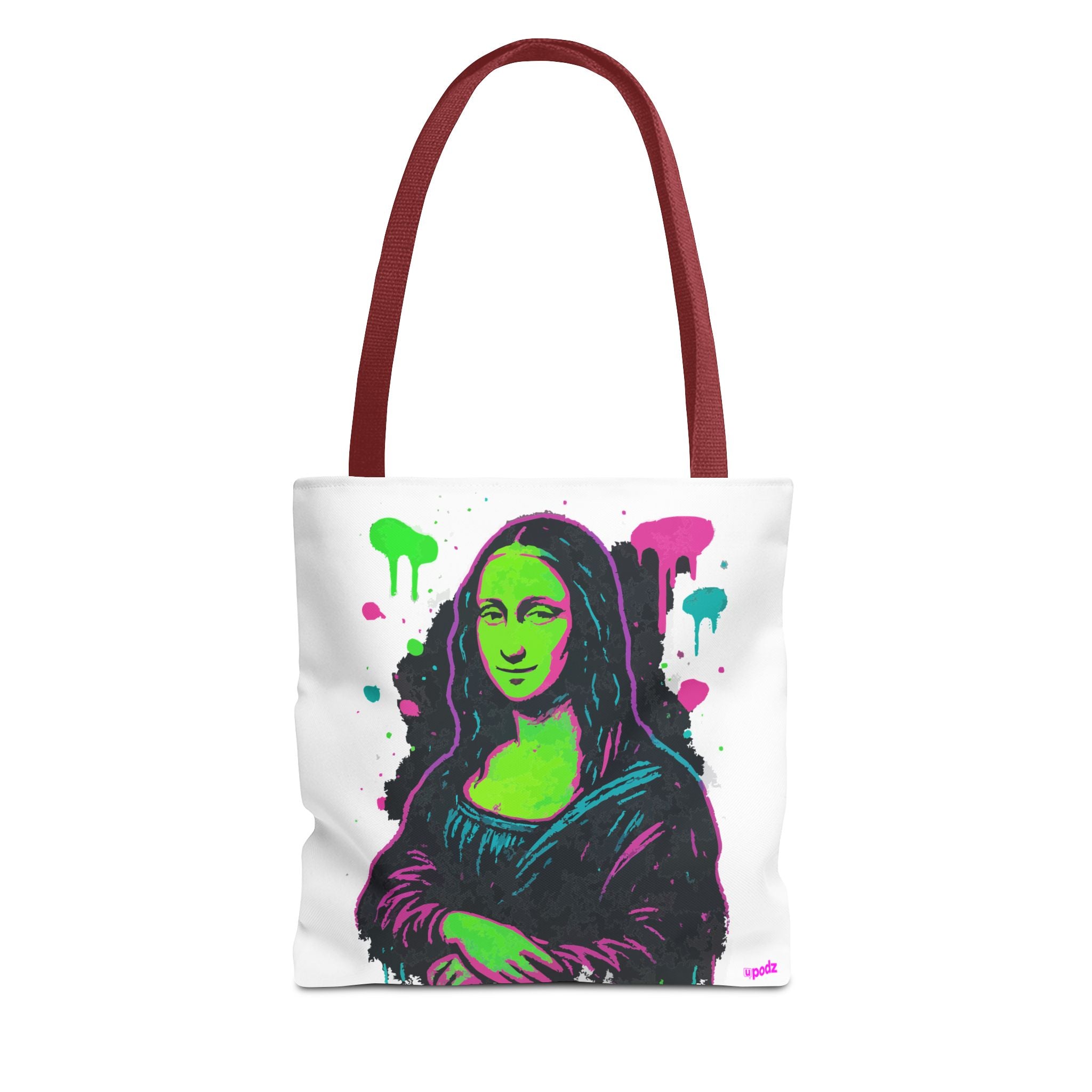 Mona Tote Bag - Quirky Fun Bag
